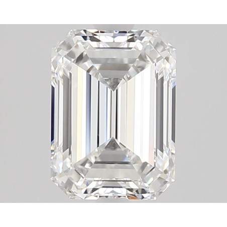 Diament szlif szmaragdowy, 1.27ct, VVS1, F, GIA 1517212283