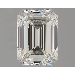 Diament szlif szmaragdowy, 1.3ct, VVS1, I, GIA 2223893967