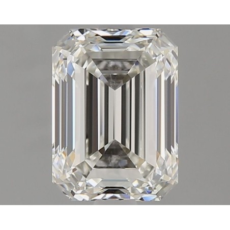 Diament szlif szmaragdowy, 1.3ct, VVS1, I, GIA 2223893967