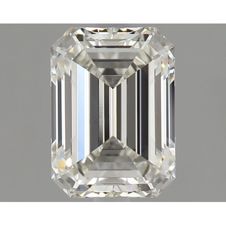 Diament szlif szmaragdowy, 1.44ct, VVS2, I, GIA 2486931916