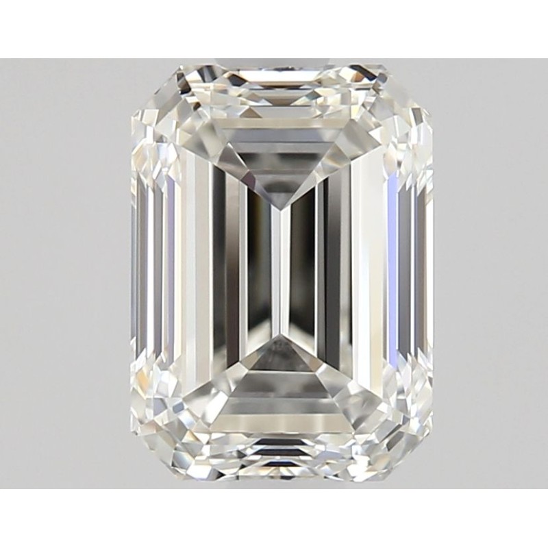 Diament szlif szmaragdowy, 1.25ct, VVS1, H, GIA 2537536107 Diament szlif szmaragdowy, 1.25ct, VVS1, H, GIA 2537536107