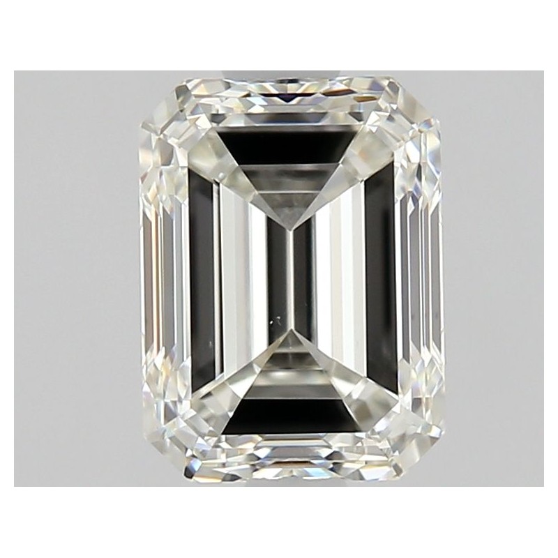 Diament szlif szmaragdowy, 1.42ct, VS2, I, GIA 1538551138 Diament szlif szmaragdowy, 1.42ct, VS2, I, GIA 1538551138