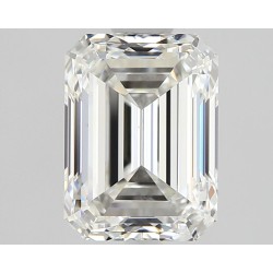Diament szlif szmaragdowy, 1.42ct, VS1, G, GIA 2516575533