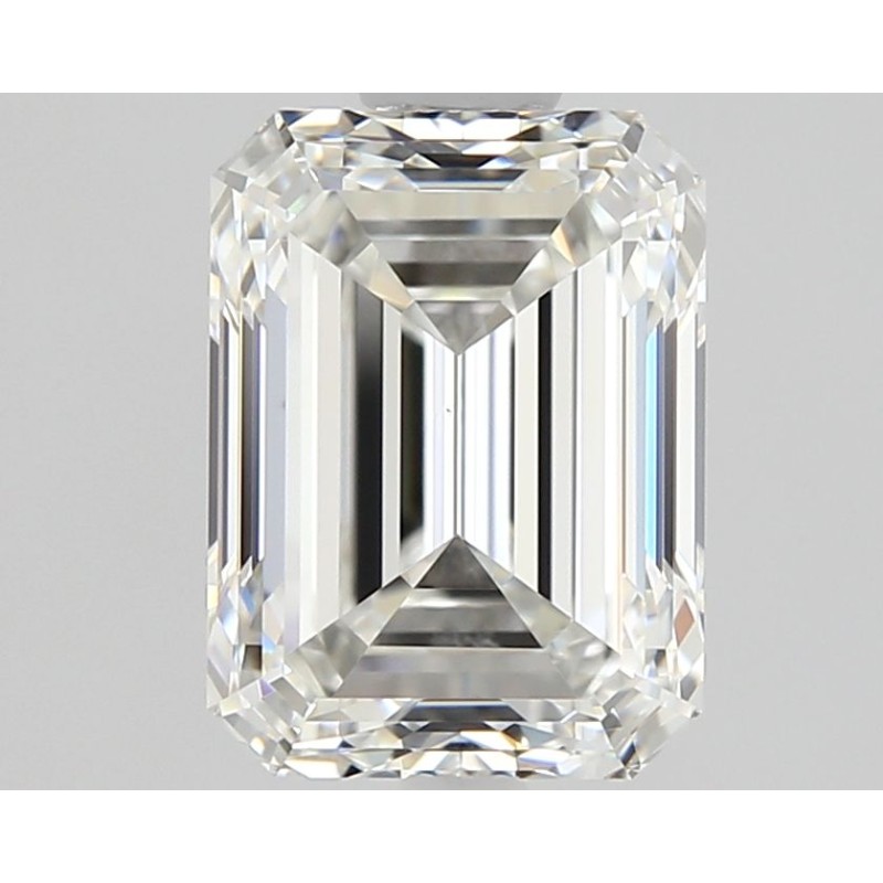 Diament szlif szmaragdowy, 1.42ct, VS1, G, GIA 2516575533 Diament szlif szmaragdowy, 1.42ct, VS1, G, GIA 2516575533
