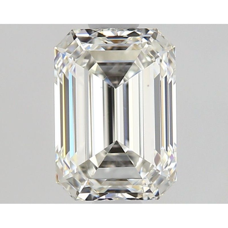 Diament szlif szmaragdowy, 1.31ct, VS1, H, GIA 5533742927 Diament szlif szmaragdowy, 1.31ct, VS1, H, GIA 5533742927