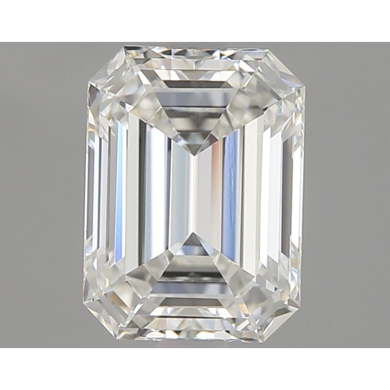 Diament szlif szmaragdowy, 1.3ct, VVS1, H, GIA 2235512807 Diament szlif szmaragdowy, 1.3ct, VVS1, H, GIA 2235512807