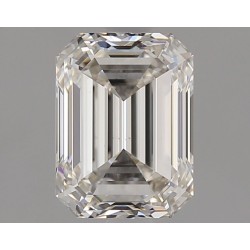 Diament szlif szmaragdowy, 1.41ct, VVS2, I, GIA 6465891788
