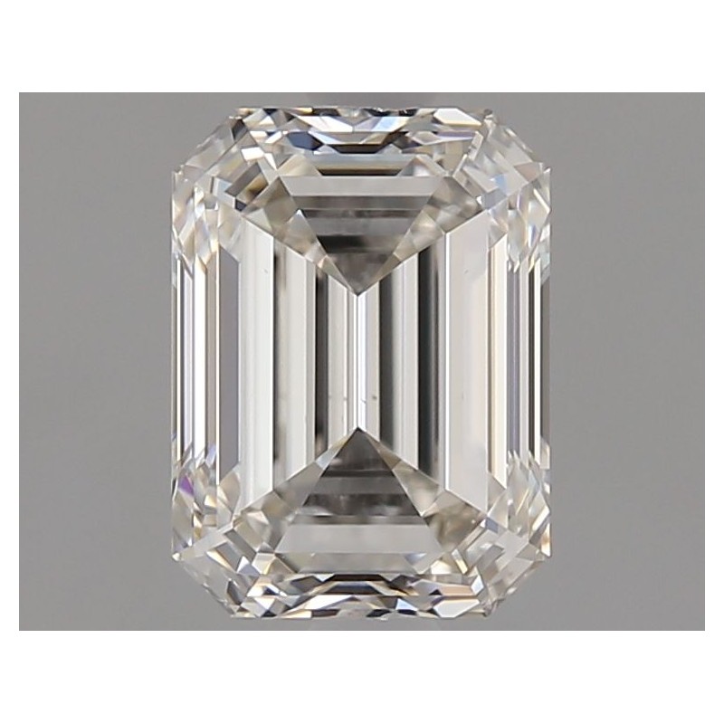 Diament szlif szmaragdowy, 1.41ct, VVS2, I, GIA 6465891788 Diament szlif szmaragdowy, 1.41ct, VVS2, I, GIA 6465891788