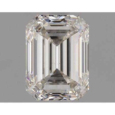 Diament szlif szmaragdowy, 1.41ct, VVS2, I, GIA 6465891788