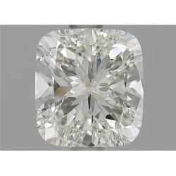 Diament szlif poduszkowy brylantowy, 1.51ct, VS1, I, GIA 1258423478