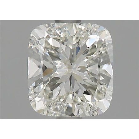 Diament szlif poduszkowy brylantowy, 1.51ct, VS1, I, GIA 1258423478