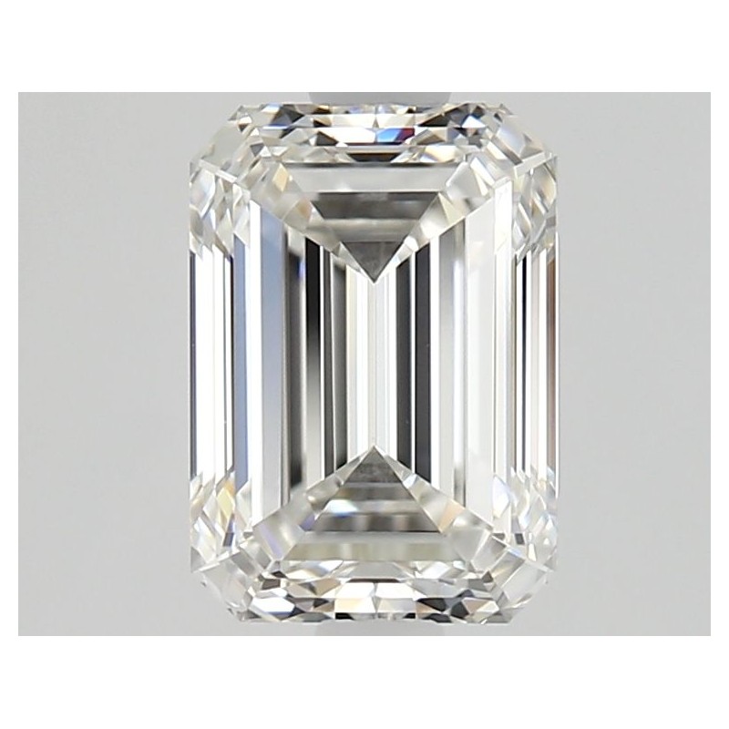 Diament szlif szmaragdowy, 1.3ct, VVS2, G, GIA 2536312899 Diament szlif szmaragdowy, 1.3ct, VVS2, G, GIA 2536312899