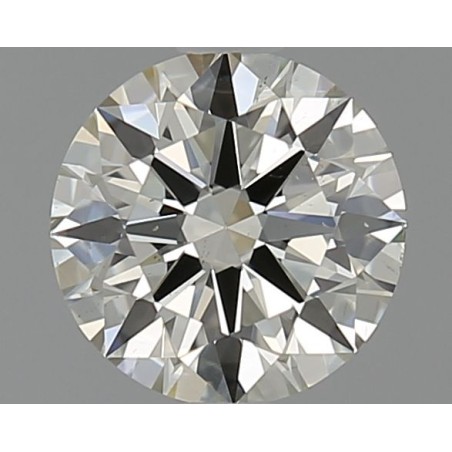 Diament szlif okrągły, 1.2ct, VS2, I, IGI 654416375