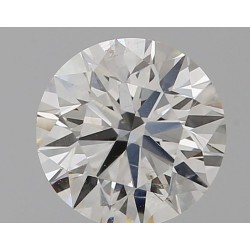 Diament szlif okrągły, 0.7ct, SI2, H, GIA 1538221882