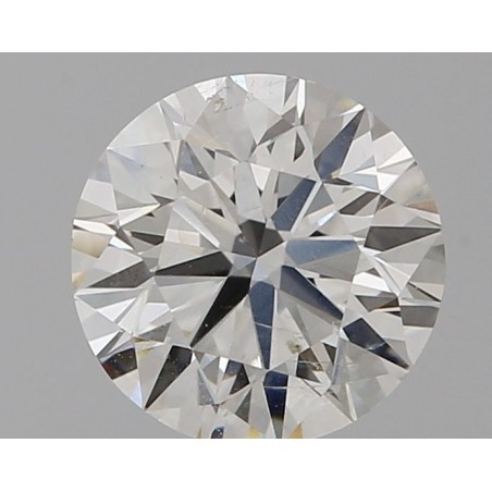 Diament szlif okrągły, 0.7ct, SI2, H, GIA 1538221882