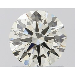 Diament szlif okrągły, 0.9ct, VS2, I, IGI 666405234