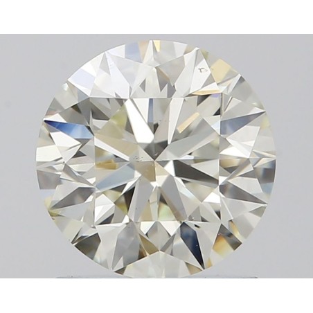 Diament szlif okrągły, 1.17ct, VS2, I, IGI 654416825