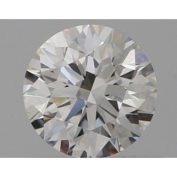 Diament szlif okrągły, 0.5ct, VS2, I, GIA 1539283359