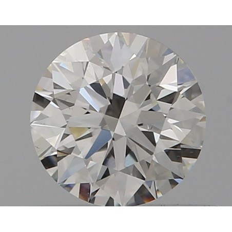 Diament szlif okrągły, 0.5ct, VS2, I, GIA 1539283359