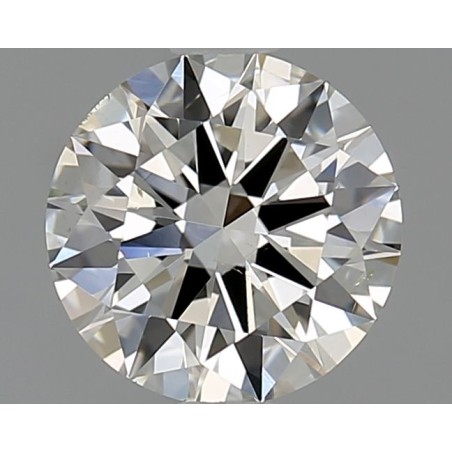 Diament szlif okrągły, 1.11ct, SI1, H, IGI 713558008