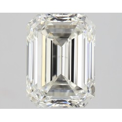 Diament szlif szmaragdowy, 1.92ct, VS2, I, GIA 5503081959