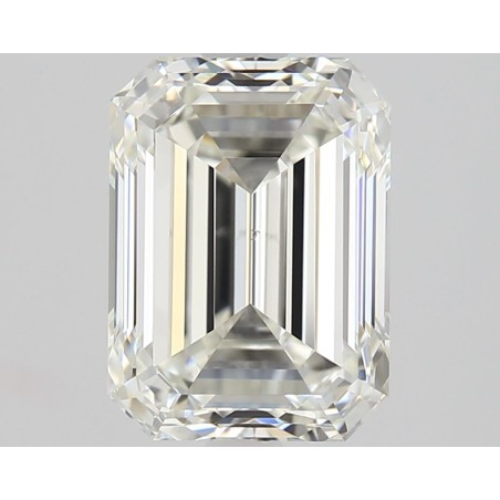 Diament szlif szmaragdowy, 1.92ct, VS2, I, GIA 5503081959