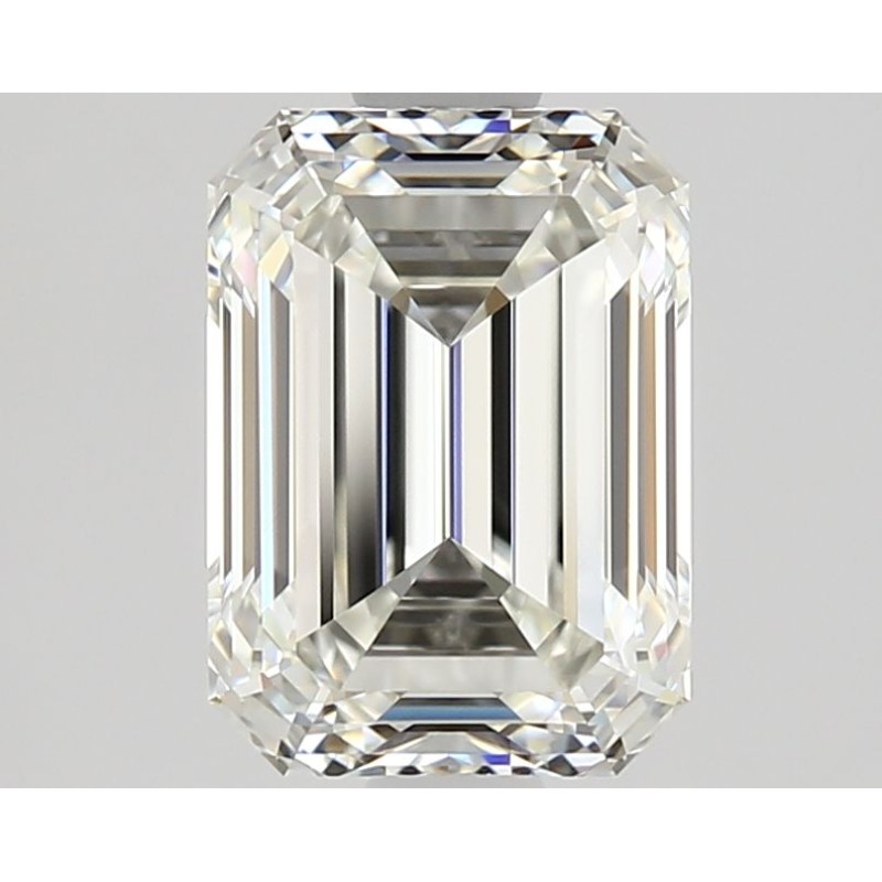 Diament szlif szmaragdowy, 1.7ct, VVS1, I, GIA 7528223378 Diament szlif szmaragdowy, 1.7ct, VVS1, I, GIA 7528223378