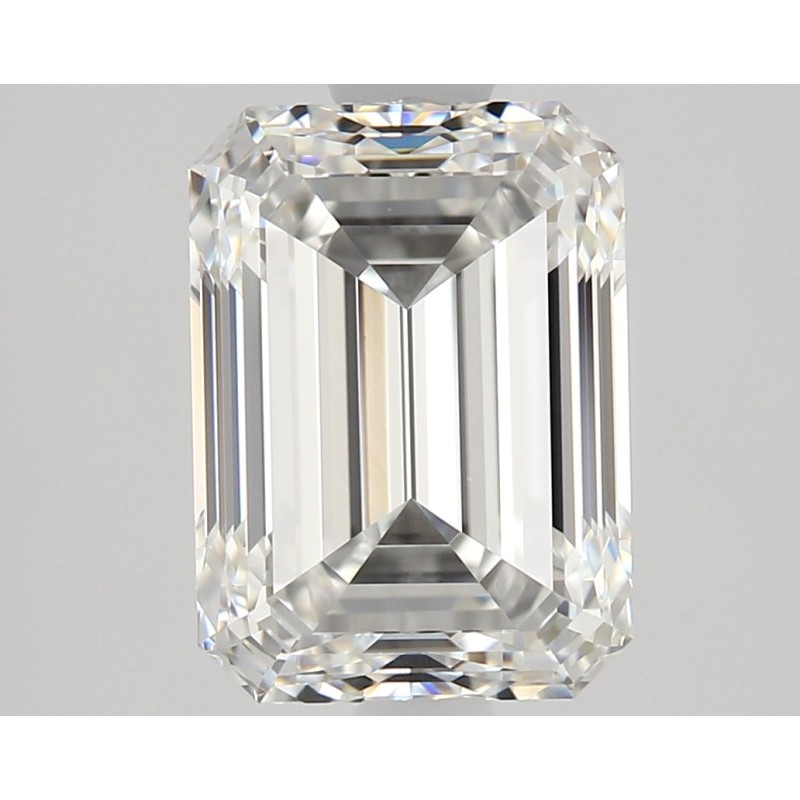 Diament szlif szmaragdowy, 1.9ct, VVS2, F, GIA 6532689868 Diament szlif szmaragdowy, 1.9ct, VVS2, F, GIA 6532689868
