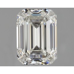 Diament szlif szmaragdowy, 1.8ct, VVS2, I, GIA 2487931923