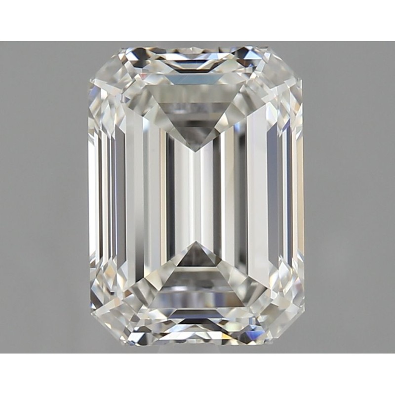 Diament szlif szmaragdowy, 1.8ct, VVS2, I, GIA 2487931923 Diament szlif szmaragdowy, 1.8ct, VVS2, I, GIA 2487931923