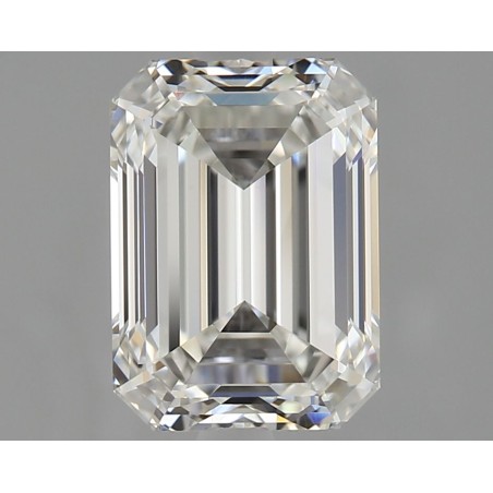 Diament szlif szmaragdowy, 1.8ct, VVS2, I, GIA 2487931923