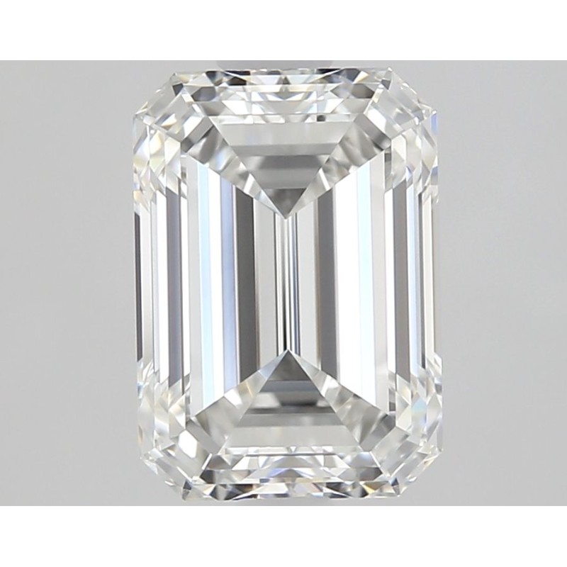 Diament szlif szmaragdowy, 1.7ct, VVS1, F, GIA 7531742664 Diament szlif szmaragdowy, 1.7ct, VVS1, F, GIA 7531742664