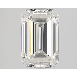 Diament szlif szmaragdowy, 1.7ct, VVS1, F, GIA 2537183302