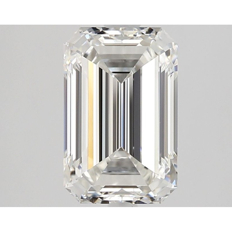 Diament szlif szmaragdowy, 1.7ct, VVS1, F, GIA 2537183302 Diament szlif szmaragdowy, 1.7ct, VVS1, F, GIA 2537183302
