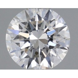 Diament szlif okrągły, 0.51ct, VS2, F, GIA 5496172340