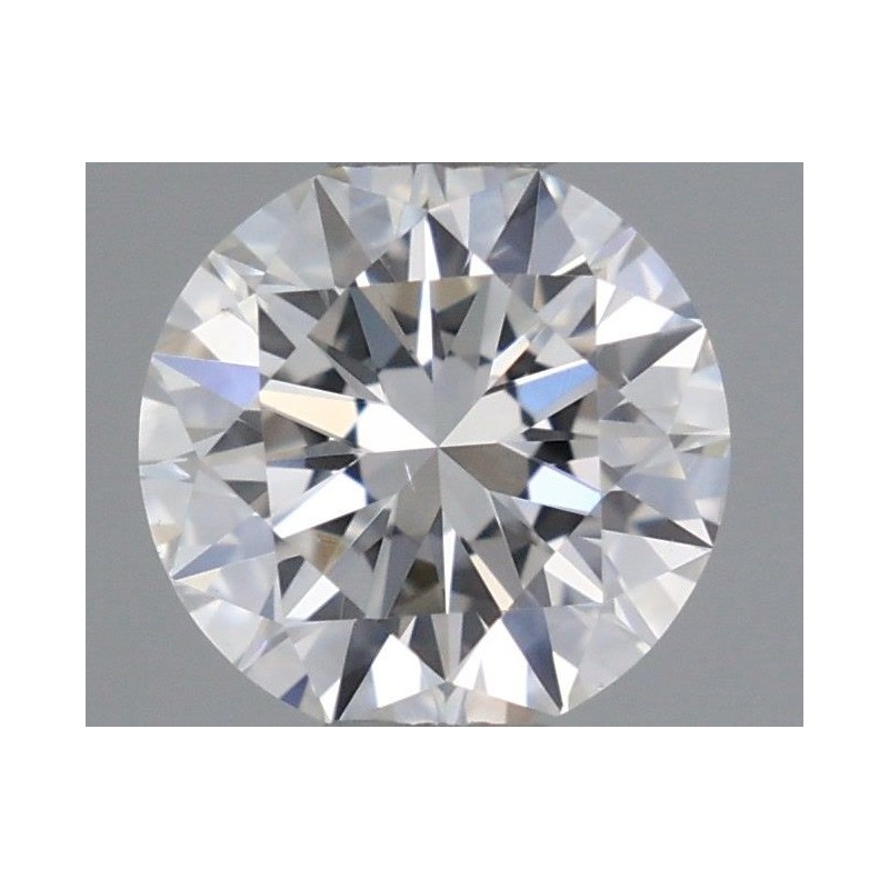 Diament szlif okrągły, 0.51ct, VS2, F, GIA 5496172340 Diament szlif okrągły, 0.51ct, VS2, F, GIA 5496172340