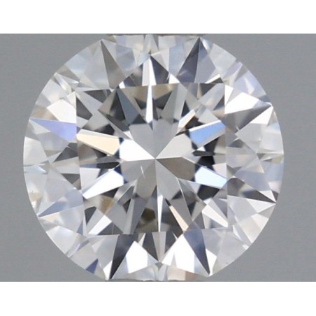 Diament szlif okrągły, 0.51ct, VS2, F, GIA 5496172340