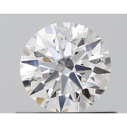 Diament szlif okrągły, 0.52ct, VS1, F, GIA 7522273940
