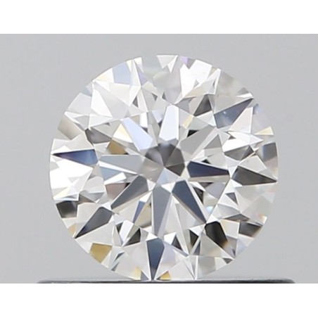 Diament szlif okrągły, 0.52ct, VS1, F, GIA 7522273940