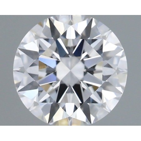 Diament szlif okrągły, 1.26ct, VS1, D, GIA 5536538431