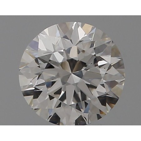 Diament szlif okrągły, 0.5ct, VS2, G, GIA 6535357006