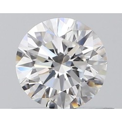 Diament szlif okrągły, 0.5ct, VVS2, E, GIA 1525087187