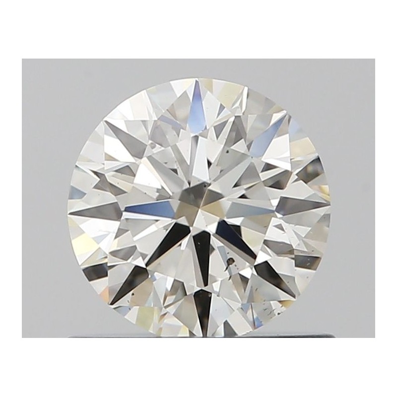 Diament szlif okrągły, 0.7ct, SI1, I, GIA 2536028245