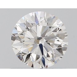 Diament szlif okrągły, 0.7ct, VVS2, H, GIA 6521731865