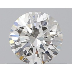 Diament szlif okrągły, 0.4ct, VVS1, H, GIA 2524267505