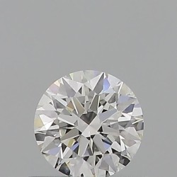 Diament szlif okrągły, 0.52ct, VVS1, G, GIA 6511987484