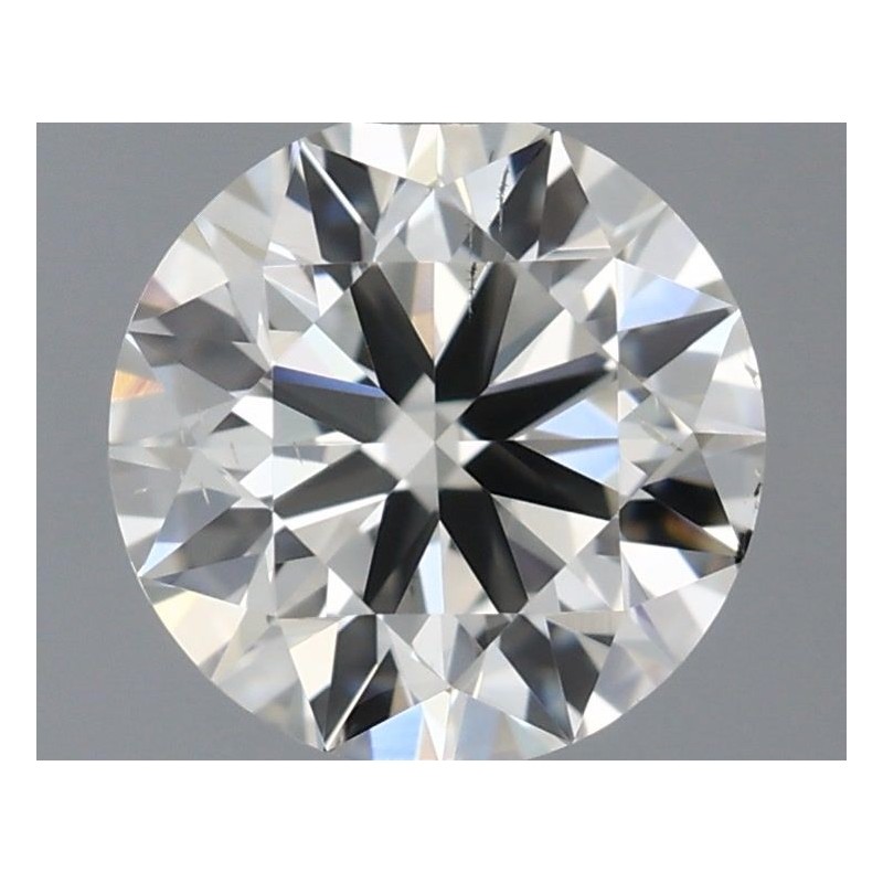 Diament szlif okrągły, 0.56ct, SI1, H, IGI 734509516 Diament szlif okrągły, 0.56ct, SI1, H, IGI 734509516