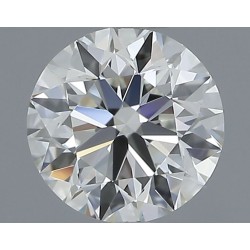 Diament szlif okrągły, 0.4ct, VVS2, I, IGI 710526672