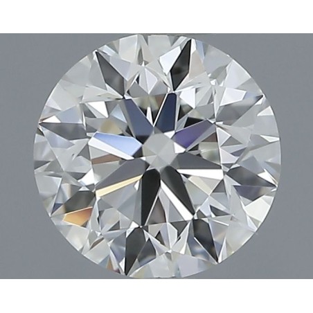 Diament szlif okrągły, 0.4ct, VVS2, I, IGI 710526672