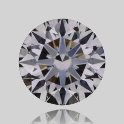 Diament o barwie fantazyjnej szlif okrągły, 0.32ct, VS2, Very Light Green Yellow, GIA 5496547849